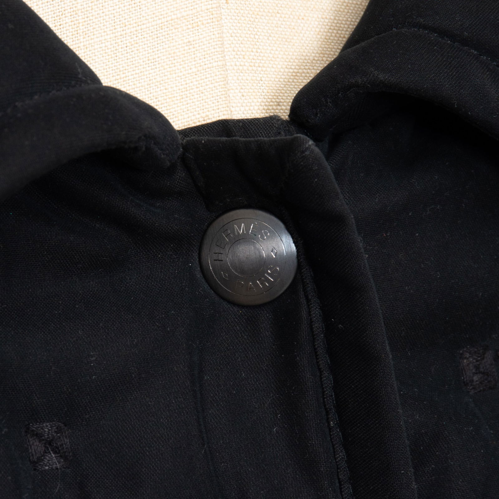 Hermes Quilted Jacket - 2