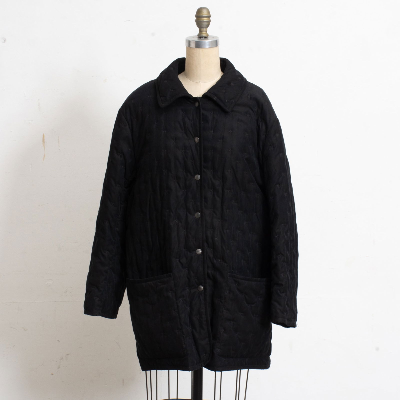 Hermes Quilted Jacket - 3