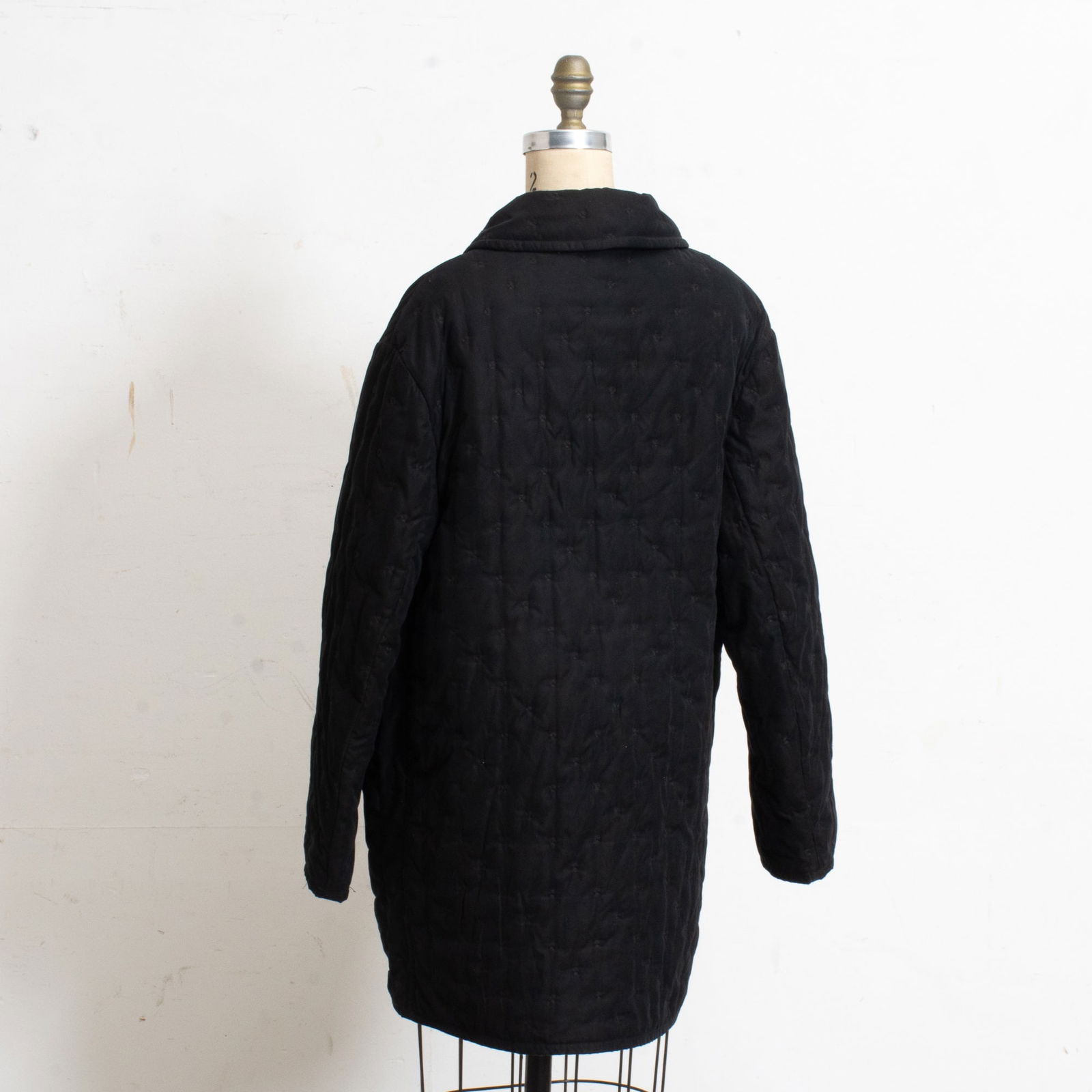 Hermes Quilted Jacket - 4