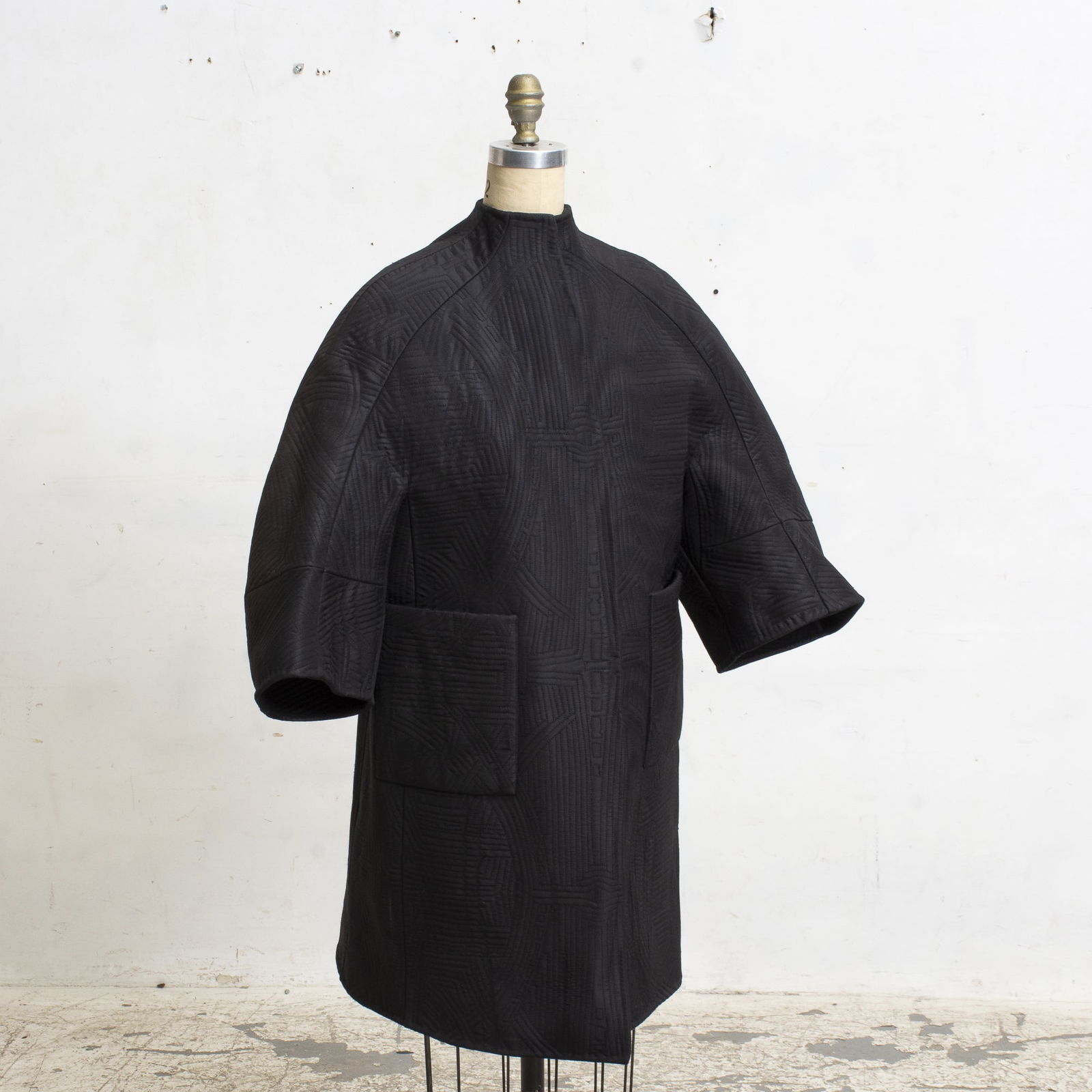 Ralph Rucci Ladies Coat (1 of 5)