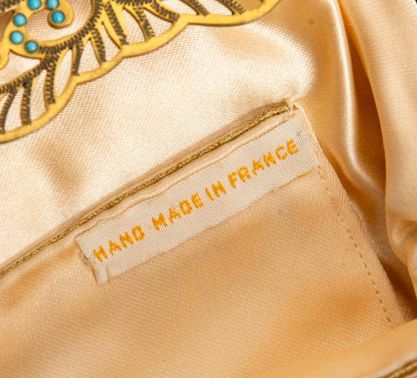 Two Beaded Evening Bags - 4