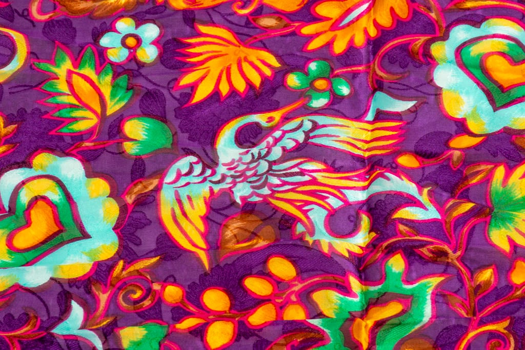 Lanvin Silk Scarf - 3