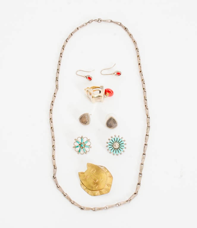 Group of Sterling Jewelry (1 of 14)