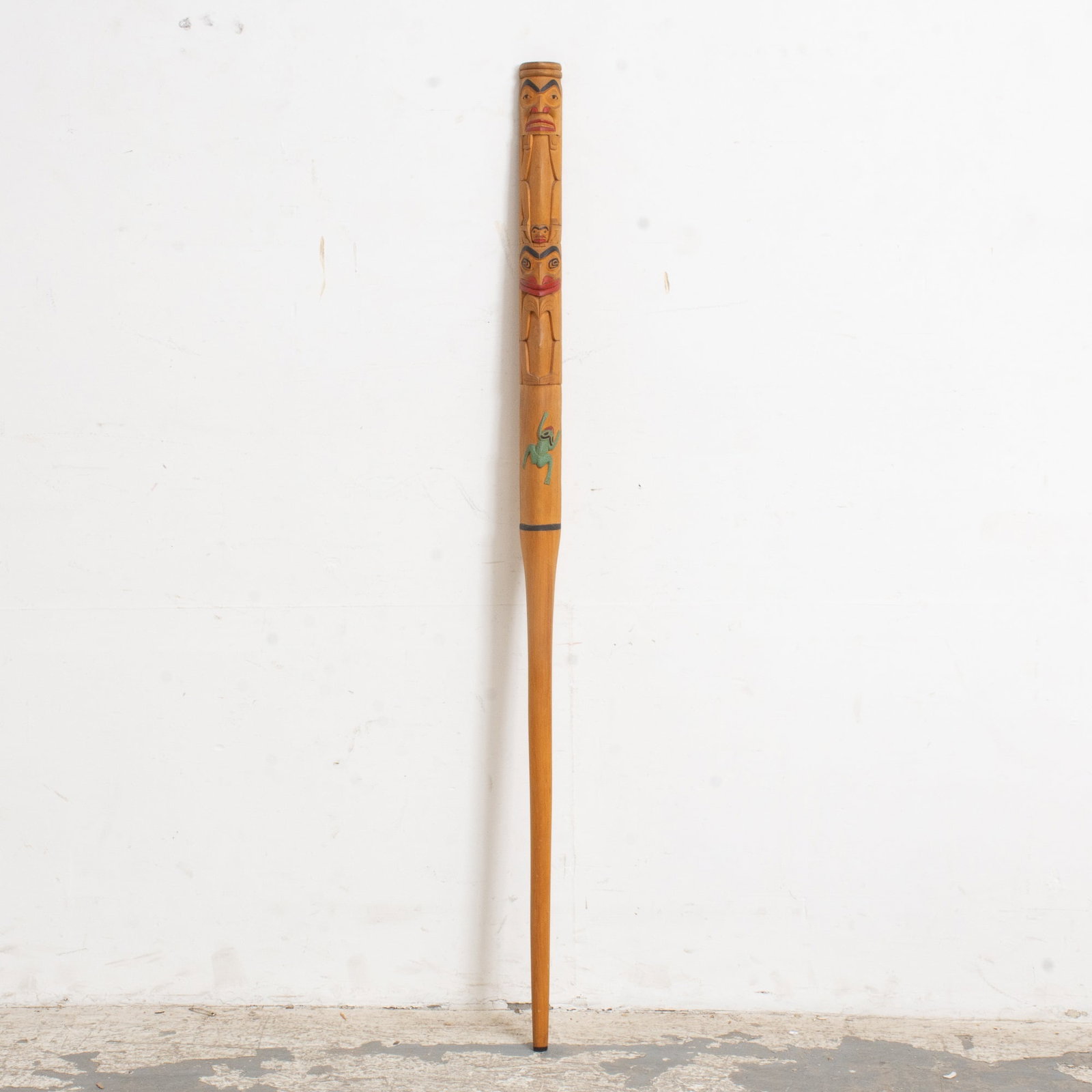 Native American Walking Stick (1 of 6)