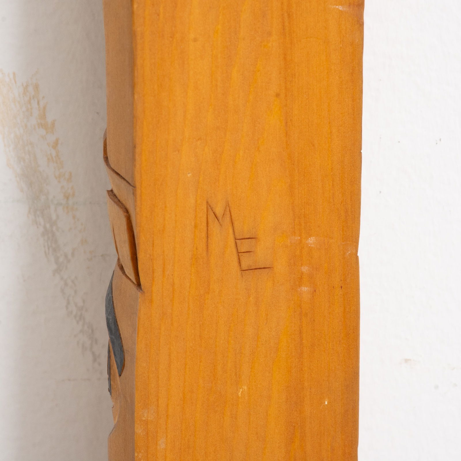 Native American Walking Stick - 6