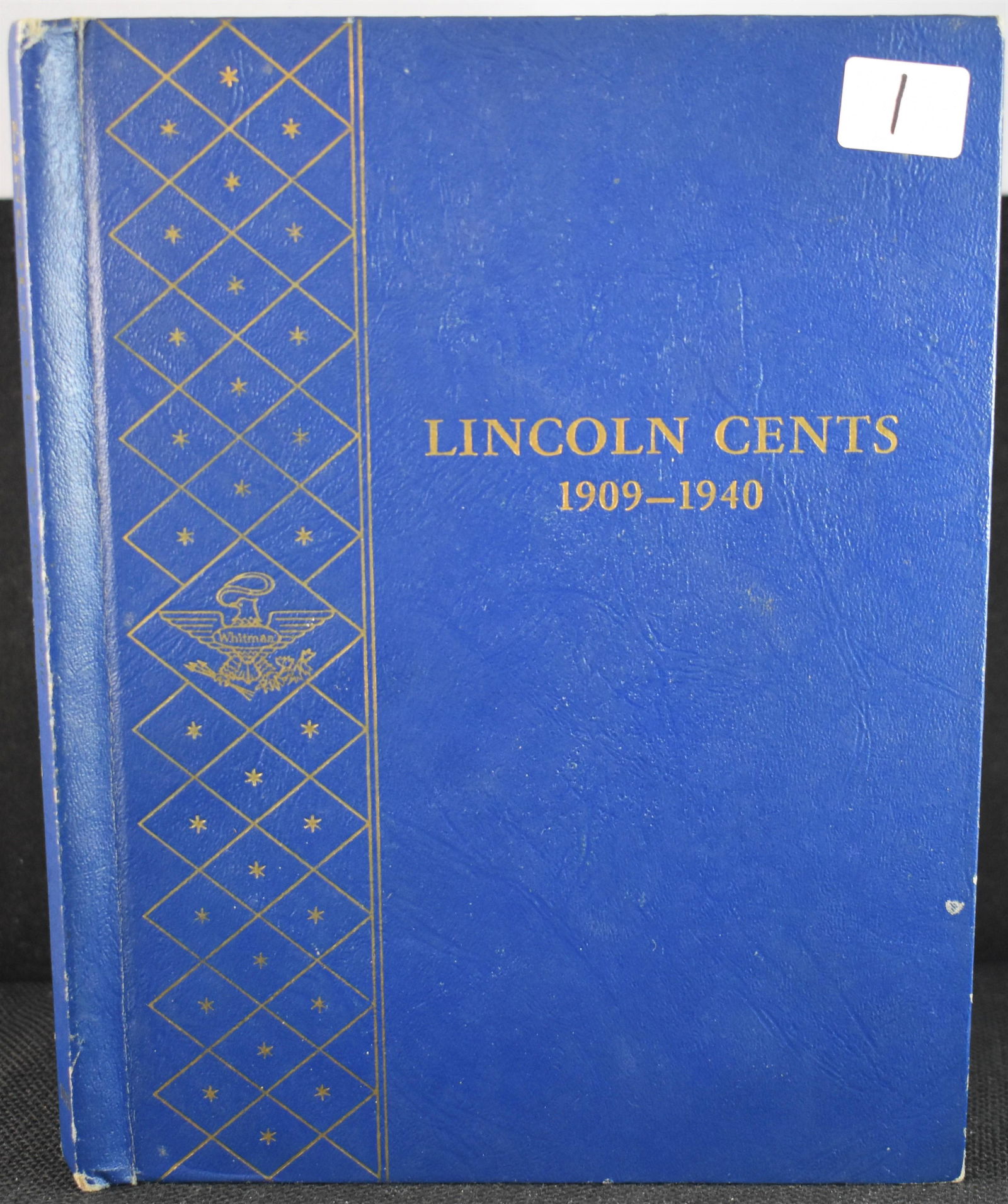 RARE COMPLETE WHEAT PENNY COLLECTION 1909-1940: RARE COMPLETE WHEAT PENNY COLLECTION - 1909 T0 1940. INCLUDES HIGHER GRADE 1909-SVDB, 1922 (NO D) STRONG REVERSE, AND 1931-S - COMPLETE! AMAZING FIND IN THIS CONDITION!!