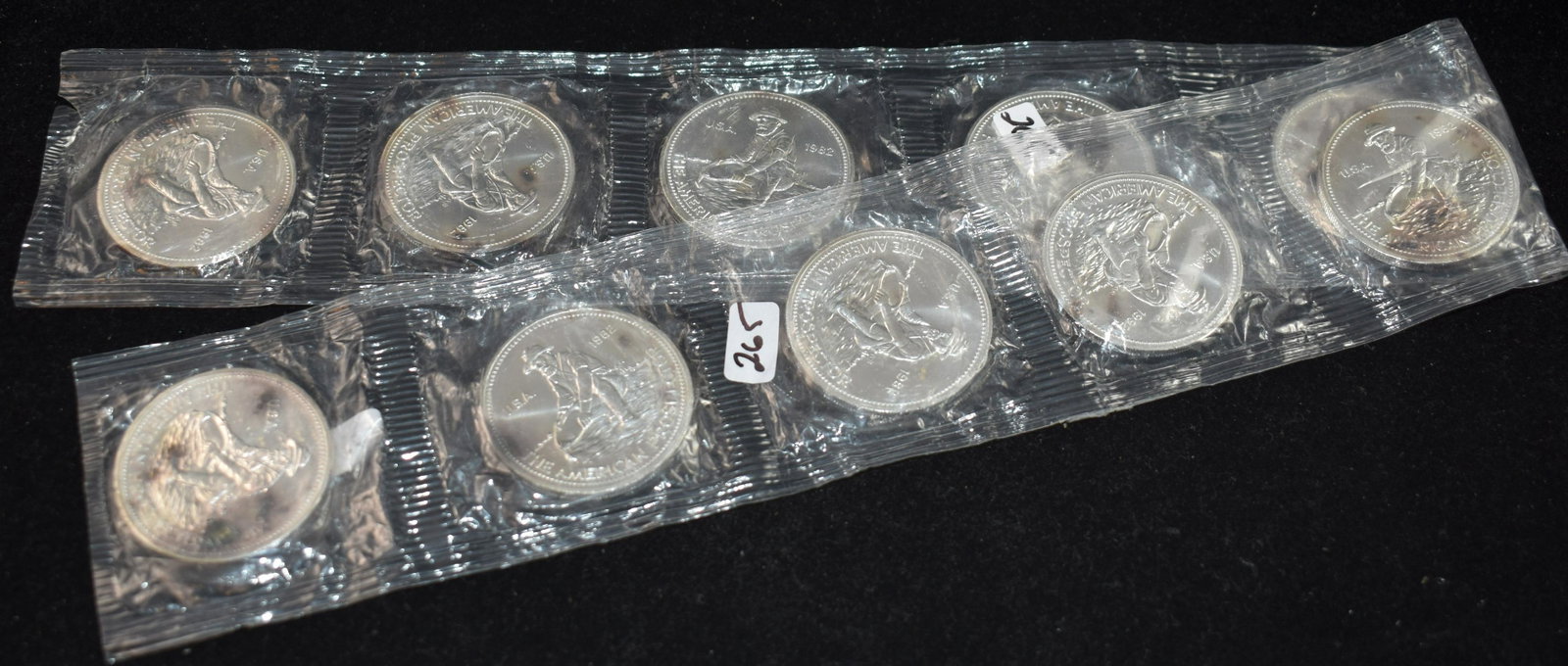 10 ENGELHARD 1 TROY OZ 999 SILVER PROSPECTORS: 10 ENGELHARD 1 TRAY OZ 999 FINE SILVER PROSPECTIORS -