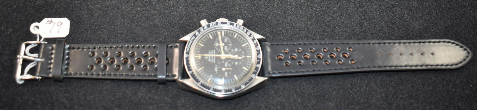 VINTAGE OMEGA SPEEDMASTER PROFESSIONAL WATCH (1 of 7)