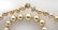 18K, diamond and golden South Sea pearl necklace - 3