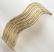 Brevetto 18K gold bracelet.