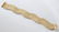 Brevetto 18K gold bracelet. - 3