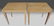 132: Pair of Art Deco style bleached oak side tables, - 2