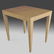 132: Pair of Art Deco style bleached oak side tables, - 3