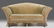 133: Custom made Contemporary Art Deco style sofa,