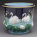 English Victorian majolica jardiniere