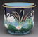 English Victorian majolica jardiniere - 2