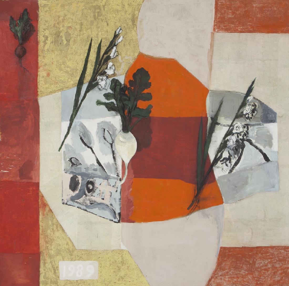 Roberto Juarez "A Flower and Vegetable Equation" (1 of 7)