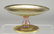 413: L.C. Tiffany Favrile iridescent footed compote - 2