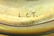 413: L.C. Tiffany Favrile iridescent footed compote - 3
