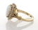 Victorian/Edwardian 18K gold, diamond and opal - 3