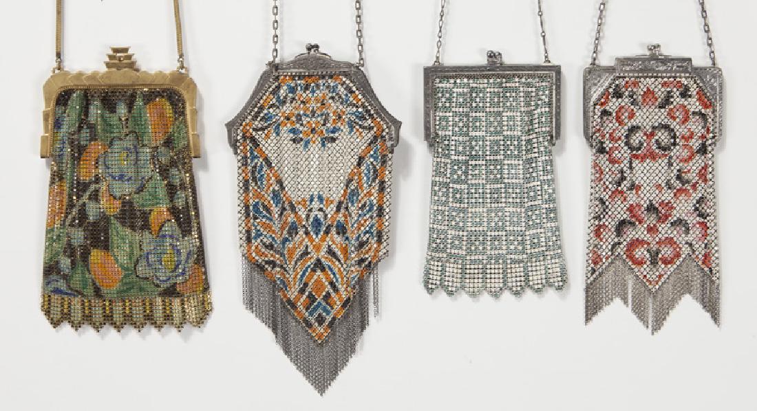 (4) Mesh bags, (1 of 2)