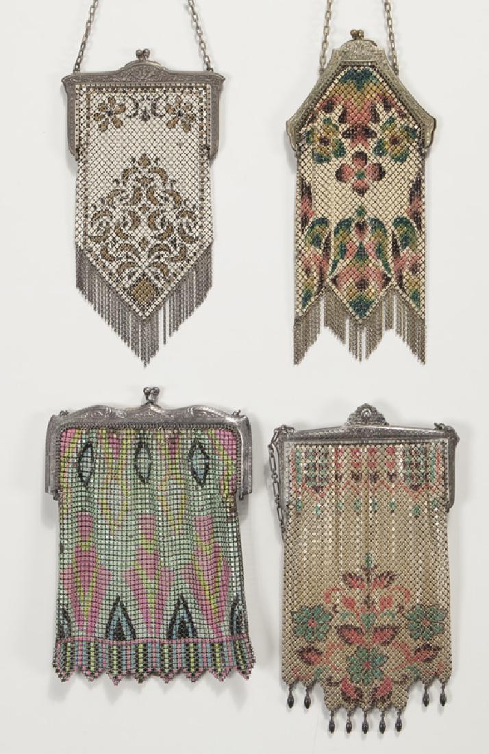 (3) Mandalian Mfg. Co. mesh bags (1 of 2)