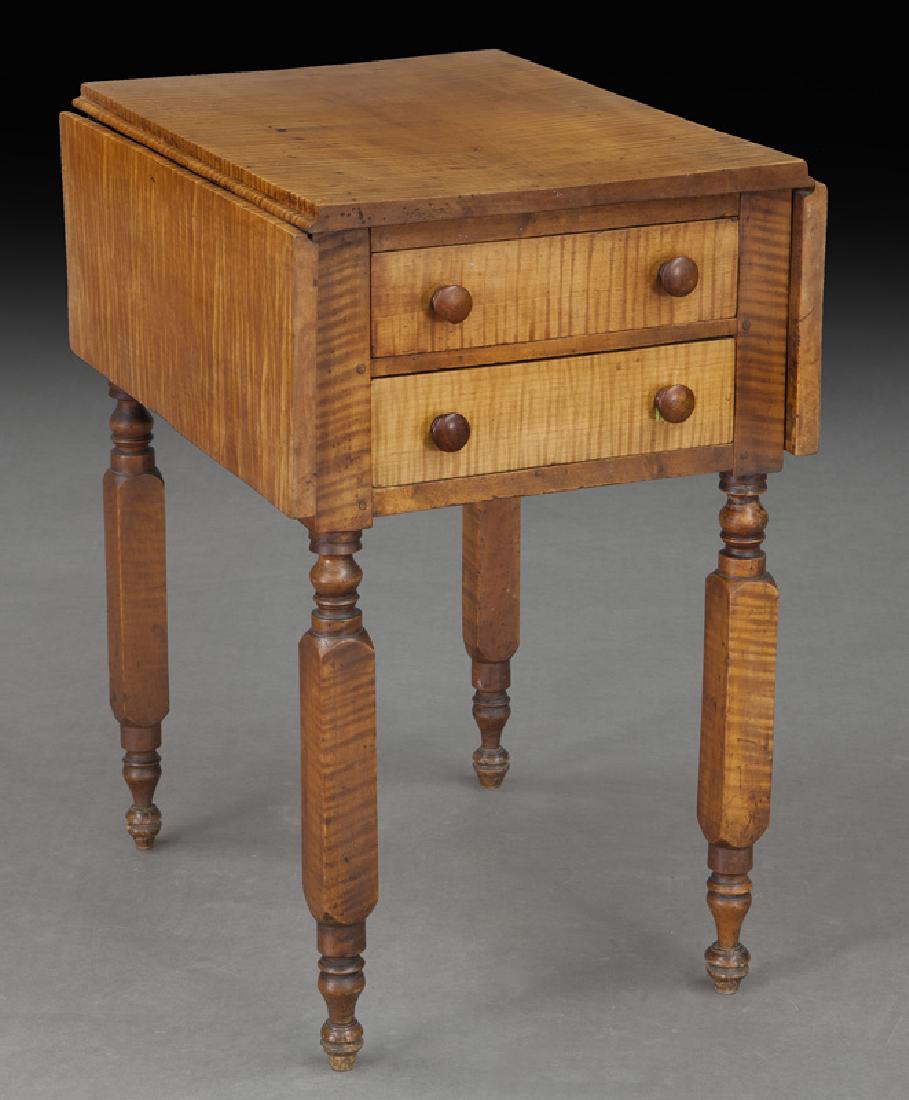 American drop leaf table (1 of 10)