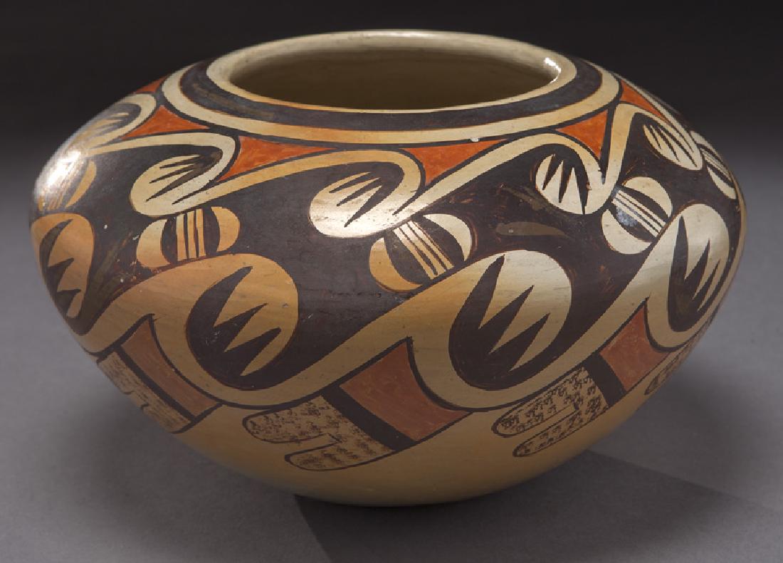 Fannie Nampeyo Hopi bowl (1 of 7)
