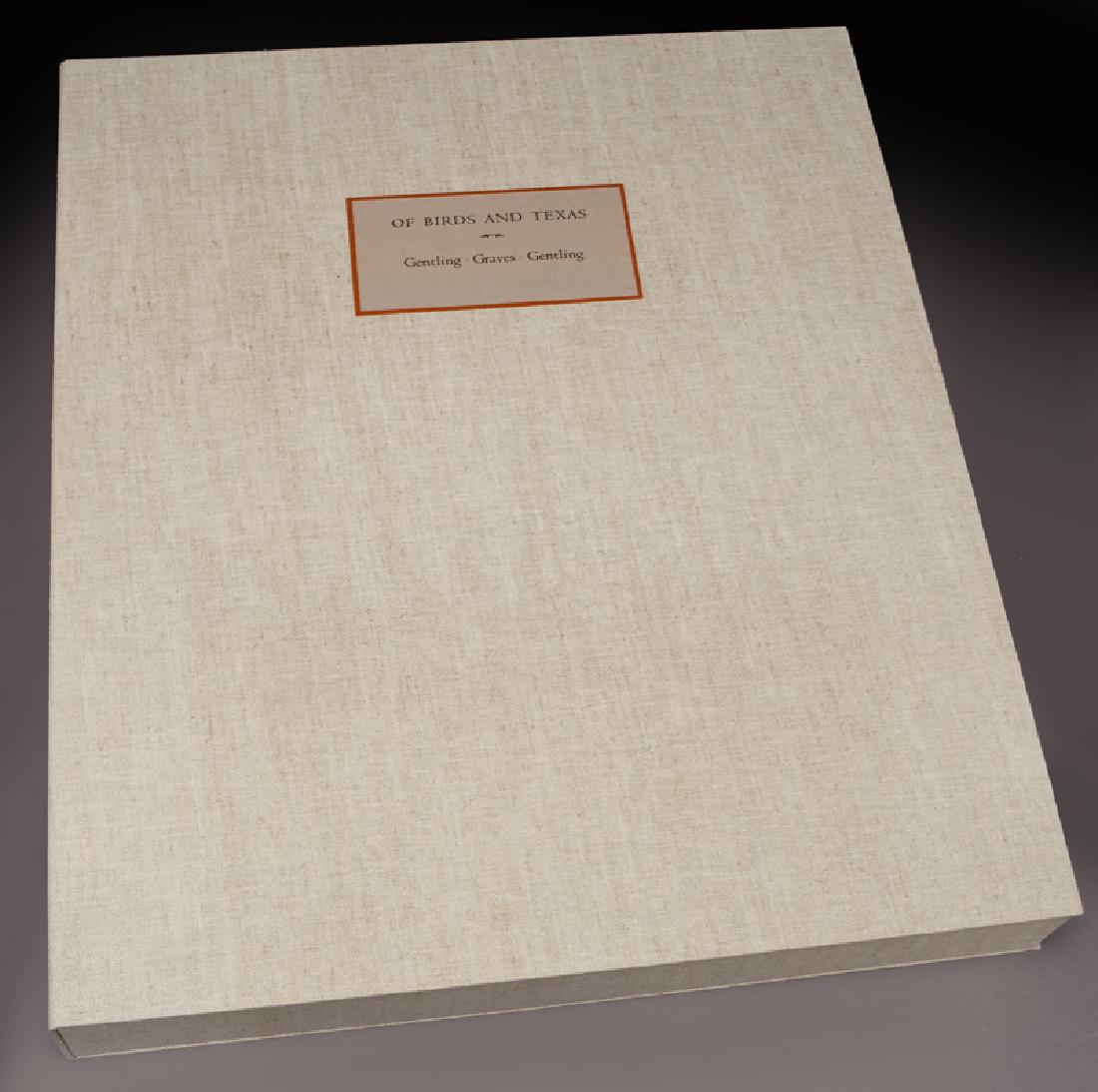 John Graves, "Of Birds and Texas", (1 of 11)