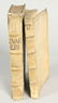 17: (2) 16th and 17th Century vellum bound books