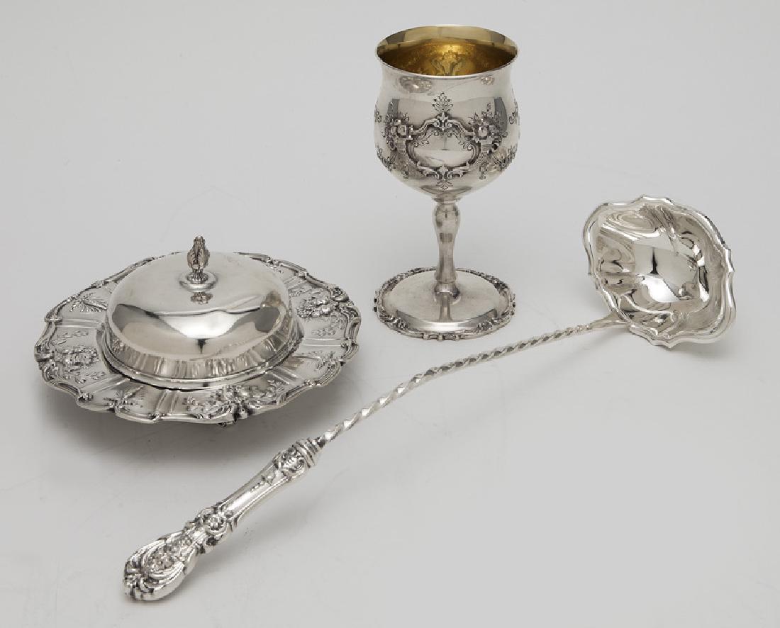 3 Pcs. Francis I sterling silver by Reed & Barton (1 of 10)