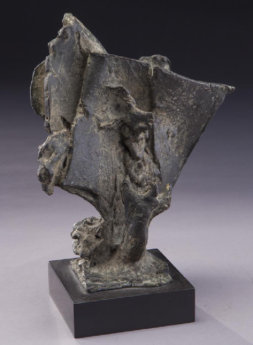 Charles Umlauf "Moses and the Universe (Study)" (1 of 7)