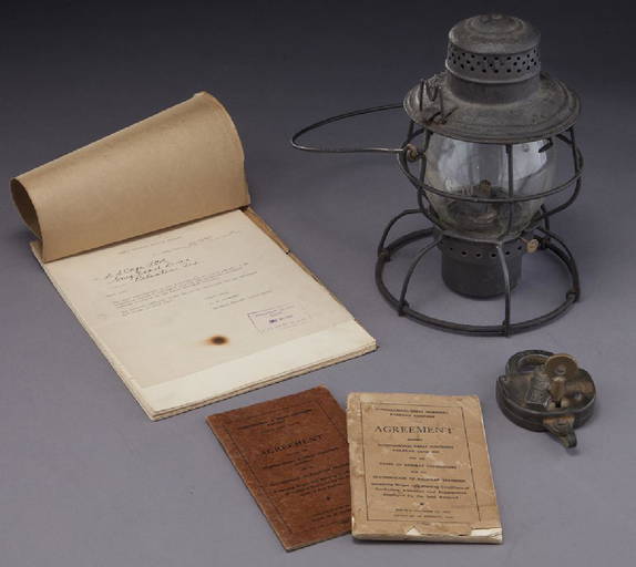 Group Of International & Great Northern Railway