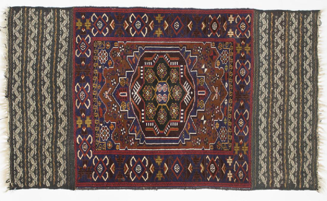Afghan rug (1 of 2)