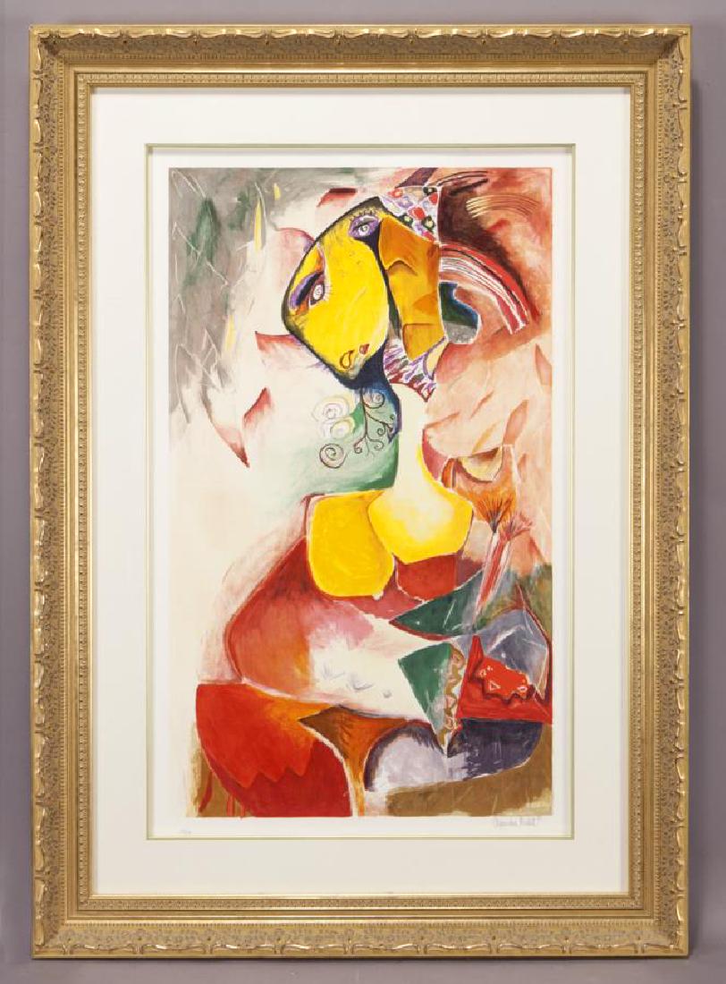 Alexandra Nechita "Artist's Universe" color (1 of 8)