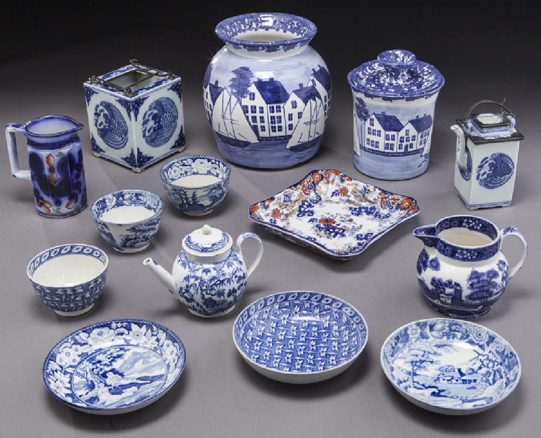 (14) Porcelain serving pieces (1 of 9)