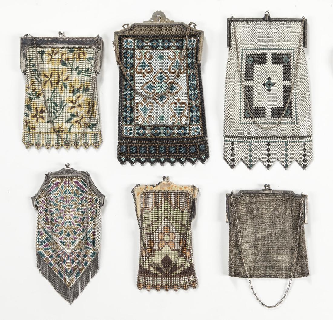 (6) Mesh bags, (1 of 2)