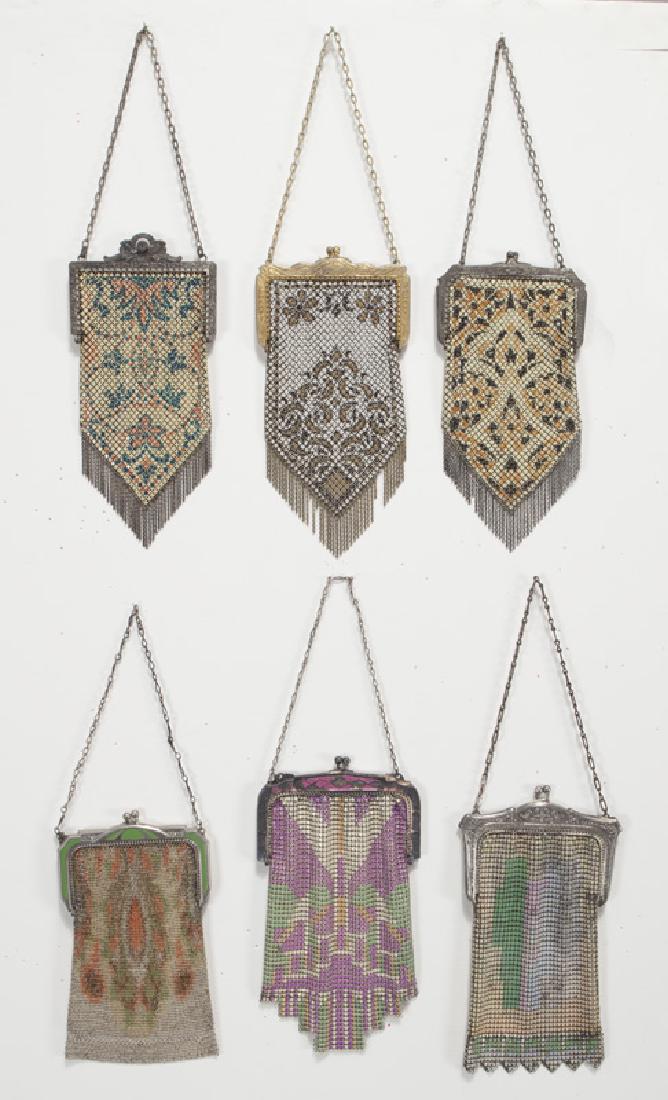 (6) Mesh bags, (1 of 4)