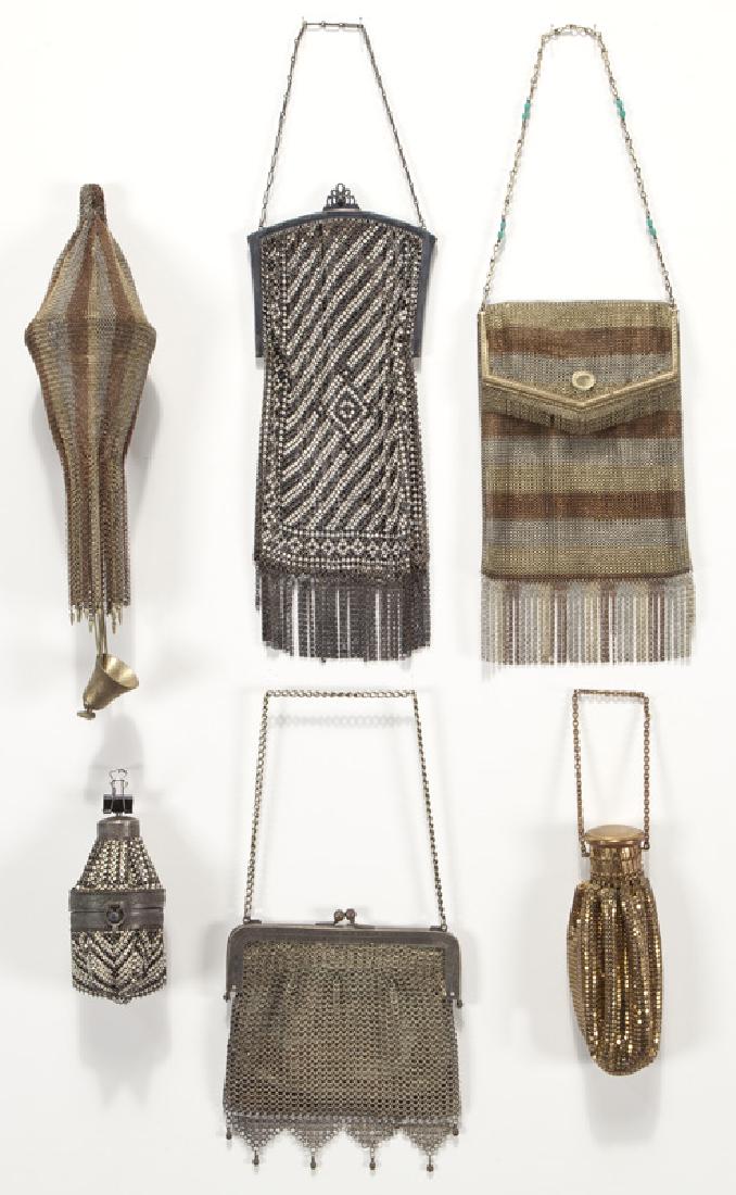 (6) Mesh bags, (1 of 4)