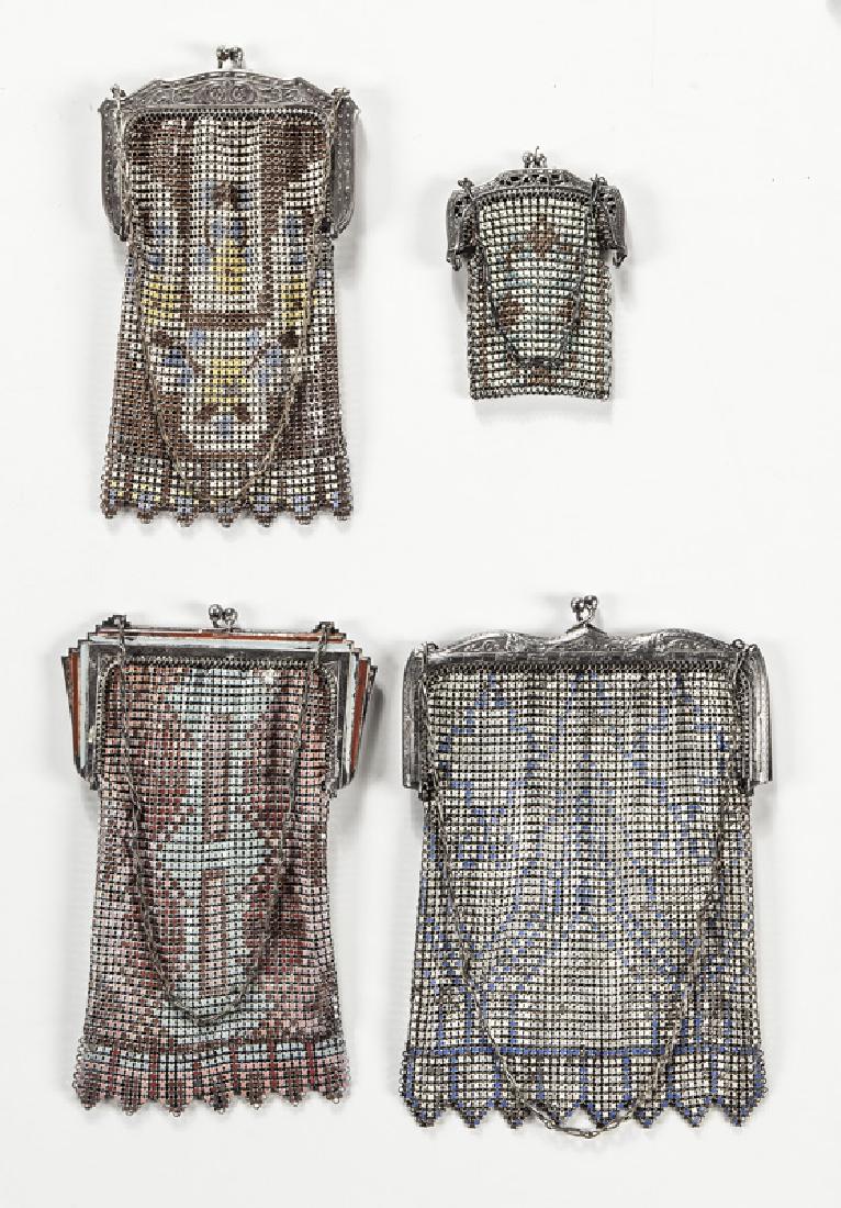 (4) Mesh bags, (1 of 2)