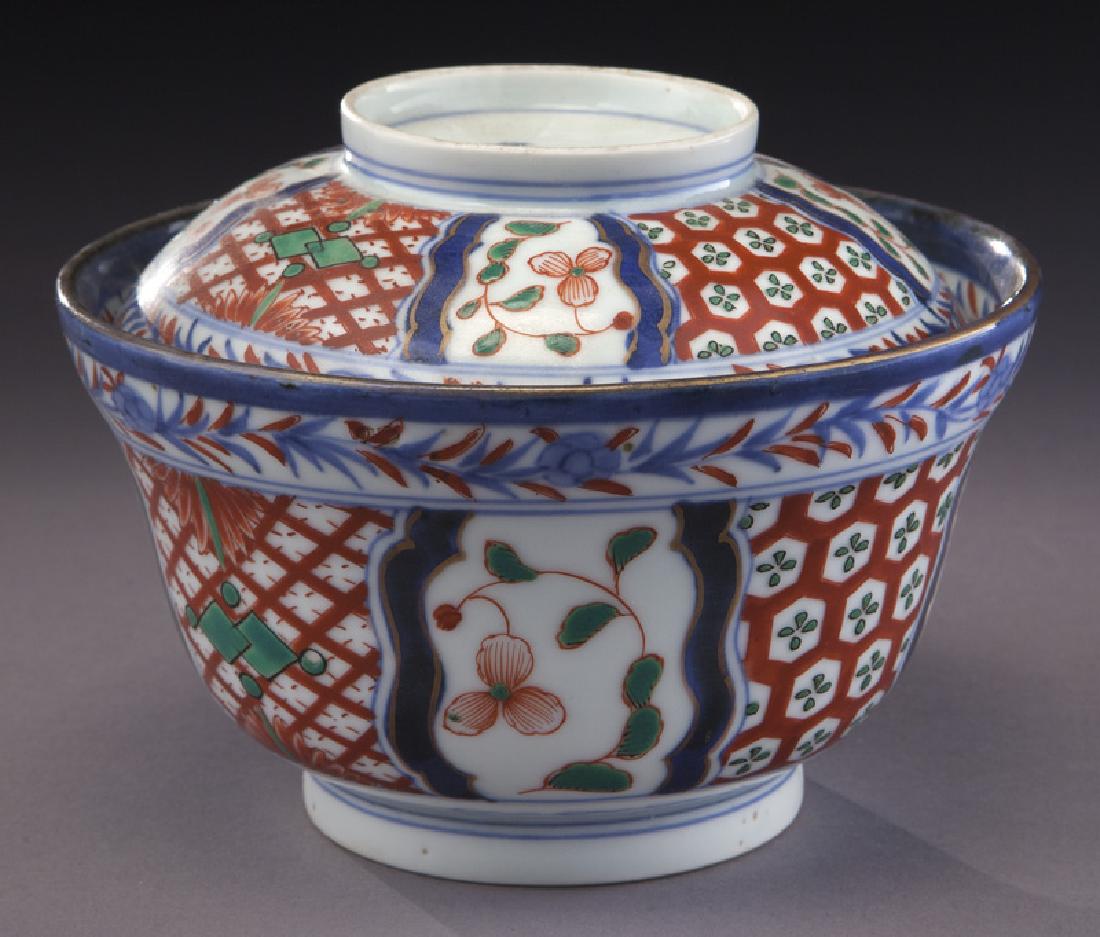 Chinese covered rice bowl (1 of 3)