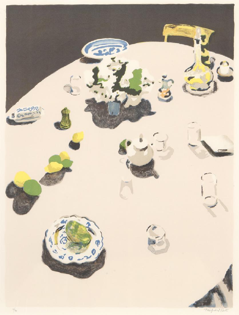 Fairfield Porter "The Table" color (1 of 8)