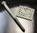 Chinese Ming to Qing carved jade hairpin