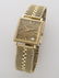 Juvenia 18K gold wristwatch