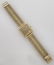 Juvenia 18K gold wristwatch - 3