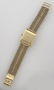 Juvenia 18K gold wristwatch - 4