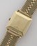 Juvenia 18K gold wristwatch - 5