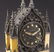 Large French marble and bronze mantel clock, - 7