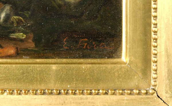 Pierre Edouard Frere oil painting on canvas - 4