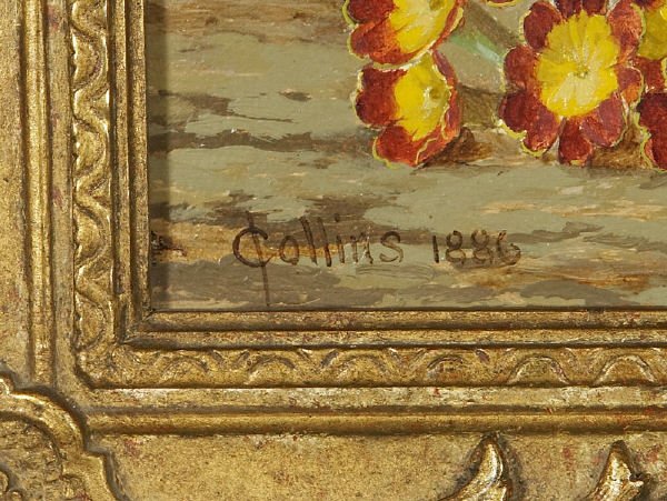 Thomas Collins oil painting on canvas, - 3